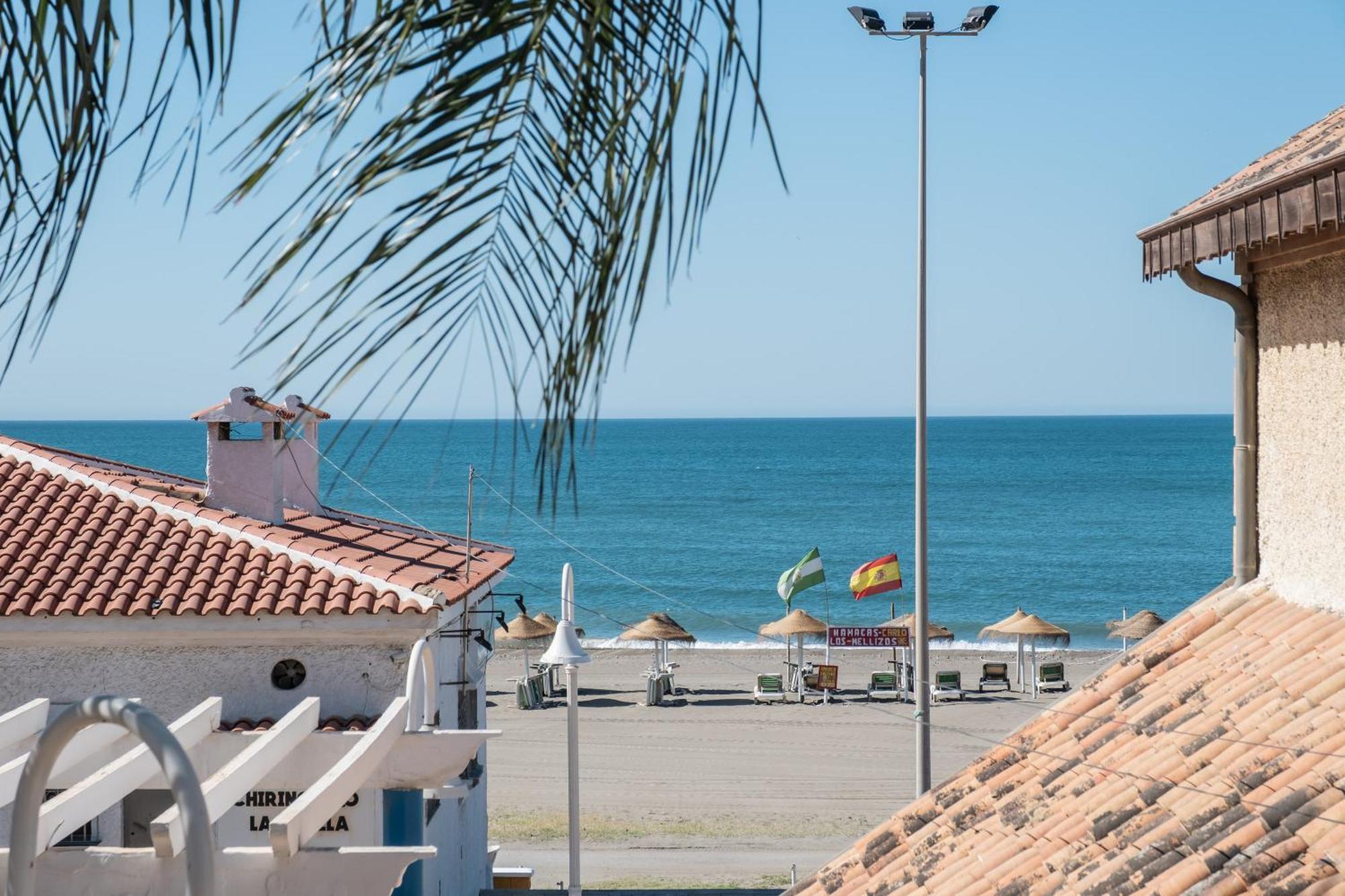 Apartamento Bellamar Rincón de la Victoria Exterior foto