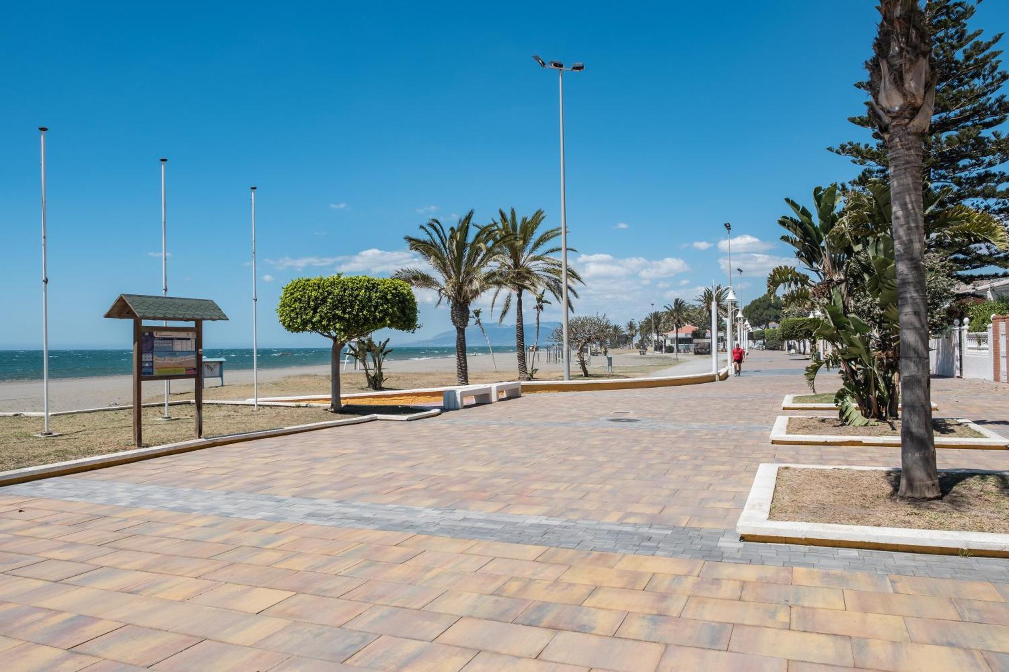 Apartamento Bellamar Rincón de la Victoria Exterior foto